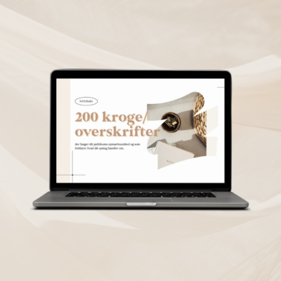 200 kroge/overskrifter, instagramhjælp, somebutler, instagramekspert