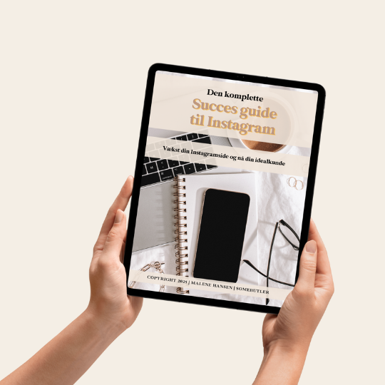 Instagram kursus bonus 3